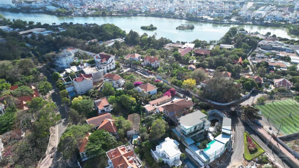 Bán đất biệt thự dự án ngọc tước i vũng tàu ngay gần biển bãi sau 354.8m2 ngang 14m sổ đỏ(đông nam)