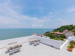 Bán biệt thự view biển (cách biển chỉ 30m đi bộ) trần phú vũng tàu dt 170m2 (3 tầng) sổ hồng cc