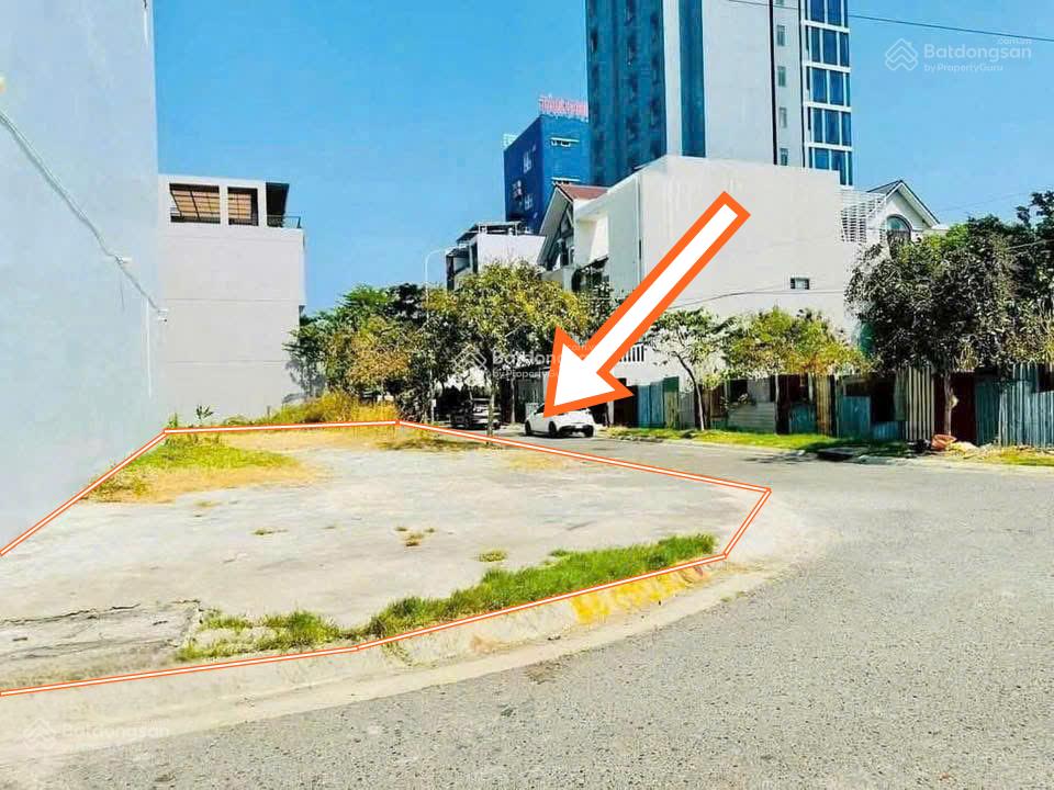 Bán đất góc 2mt biệt thự cách biển 800m dt 186m2, giá chỉ 17.9 tỷ khu bt bình minh p8 tp vũng tàu