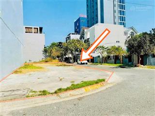 Bán đất góc 2mt biệt thự cách biển 800m dt 186m2, giá chỉ 17.9 tỷ  khu bt bình minh p8 tp vũng tàu