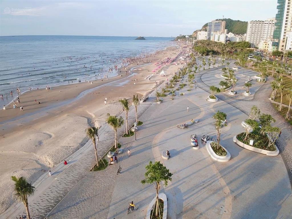 Bán biệt thự sổ hồng khu phương nam (biển bãi sau vũng tàu) giá chỉ 23.5 tỷ  cách biển 800m đi bộ