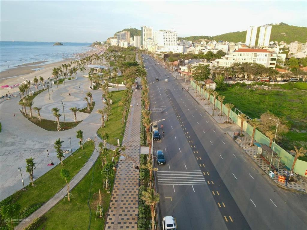 Bán biệt thự sổ hồng khu phương nam (biển bãi sau vũng tàu) giá chỉ 23.5 tỷ  cách biển 800m đi bộ