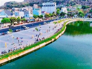 Bán đất mặt tiền phan chu trinh dt 220m2 cách biển 150m vị trí kinh doanh du lịch sầm uất vũng tàu