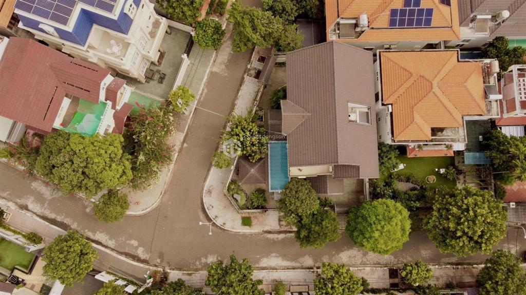 Bán đất khu biệt thự thùy vân dt 222m2 vị trí cách biển 300m giá 18.9 tỷ  khu nghỉ dưỡng vũng tàu