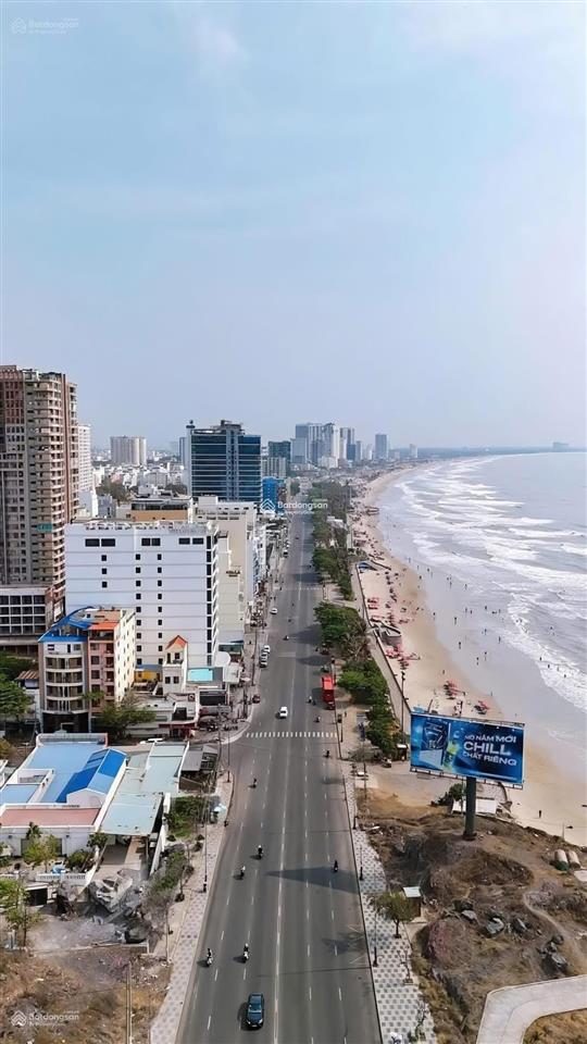 Bán đất mặt tiền phan chu trinh, dt 297m2 giá 25 tỷ cách biển 300m vị trí du lịch sầm uất vũng tàu