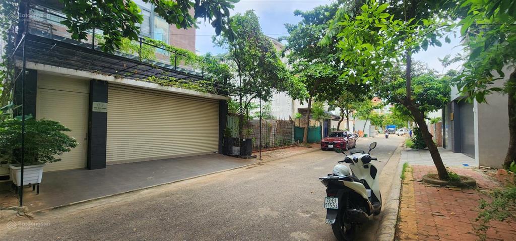 Bán lô đất biệt thự biển dt 127m2 (7.5 x 17)m khu biệt thự bình minh, biển bãi sau vũng tàu