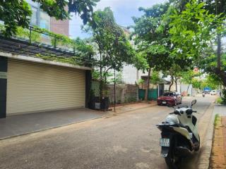 Bán lô đất biệt thự biển dt 127m2 (7.5 x 17)m khu biệt thự bình minh, biển bãi sau vũng tàu