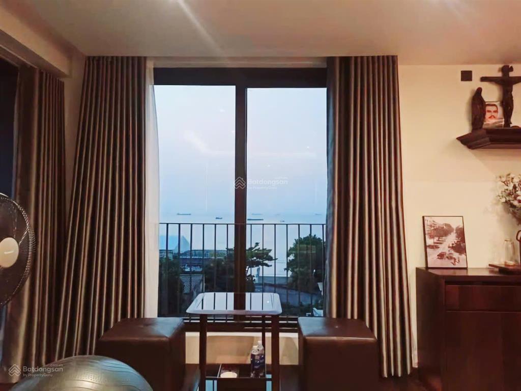Bán biệt thự 5 tầng view biển trần phú, dt sàn 390m2 (bãi dâu, p5, vũng tàu) nhà mới cách biển 50m