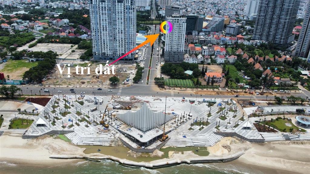 Bán đất lê hồng phong vũng tàu (dt 236m2) gần quảng trường lớn vũng tàu, lễ hội + bắn pháo hoa