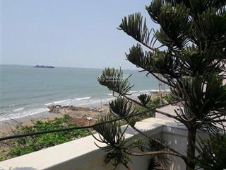 Bán đất biển dt 123m2 hạ long vũng tàu (view biển 100% không che) cách bãi tắm 50m vị trí cực hiếm