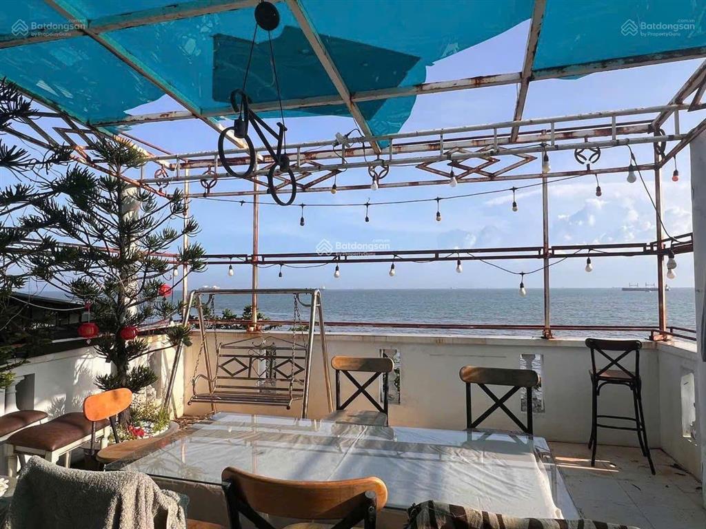 Nhà góc 2 mt cách biển 30m (ngay bãi tắm view biển) hạ long vũng tàu  1 trệt 2 lầu, giá chỉ 16 tỷ