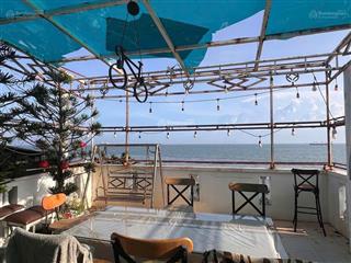 Nhà góc 2 mt cách biển 30m (ngay bãi tắm view biển) hạ long vũng tàu  1 trệt 2 lầu giá chỉ 17 tỷ