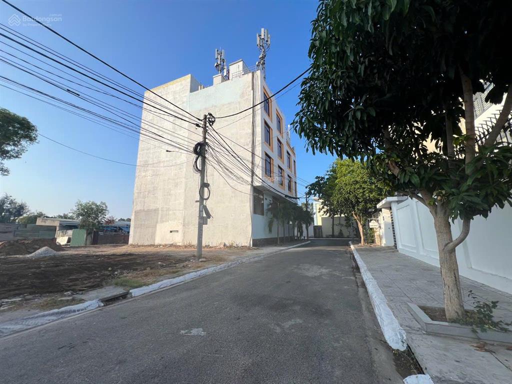 Bán đất biệt thự 213m2 khu bt kiến tạo  phương nam bãi sau vũng tàu, 20.2 tỷ cách biển 300m đi bộ