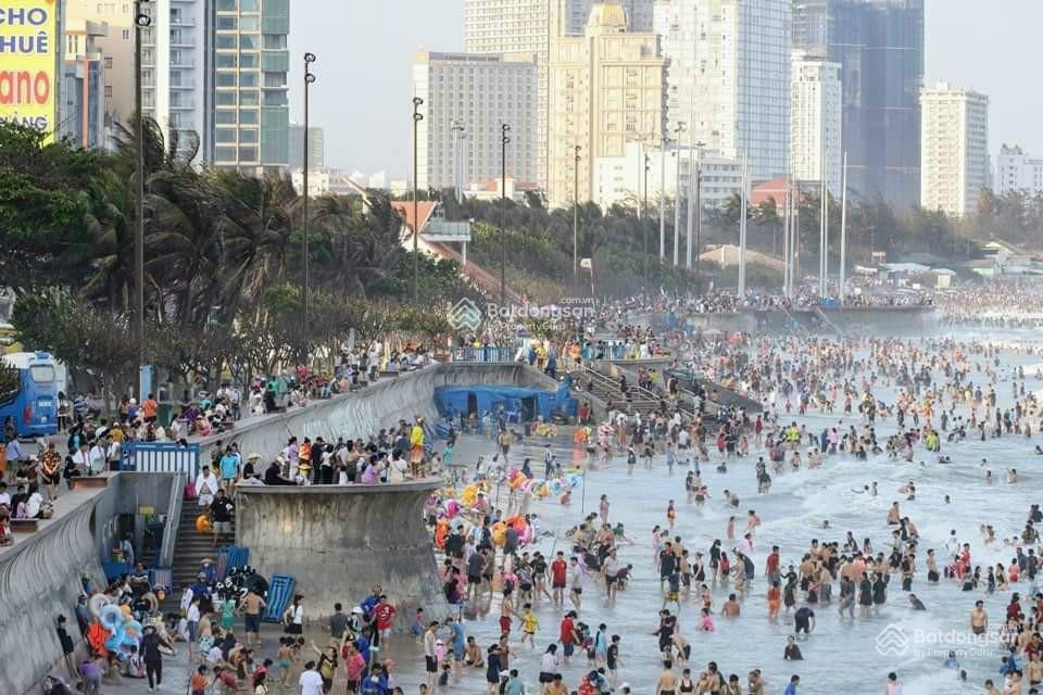 Bán đất biệt thự 213m2 khu bt kiến tạo  phương nam bãi sau vũng tàu, 20.2 tỷ cách biển 300m đi bộ