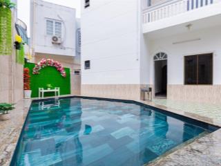 Bán biệt thự lạc long quân vũng tàu  dt 278m2 giá chỉ 23.5 tỷ cách biển 300m gần hồ + công viên