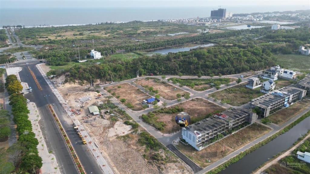 Bán đất biệt thự khu tây 3/2 vũng tàu (247m2  giá 13.6 tỷ) rẻ hơn 1/2 so với dự án bt nghỉ dưỡng