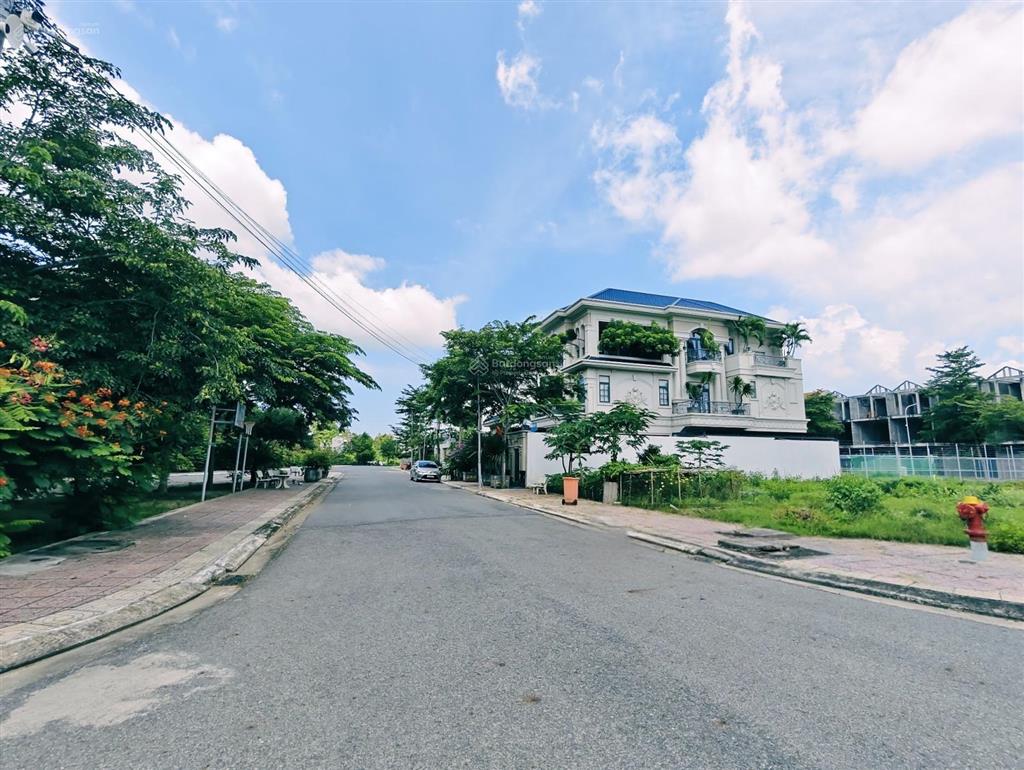 Bán đất biệt thự khu tây 3/2 vũng tàu (247m2  giá 13.6 tỷ) rẻ hơn 1/2 so với dự án bt nghỉ dưỡng