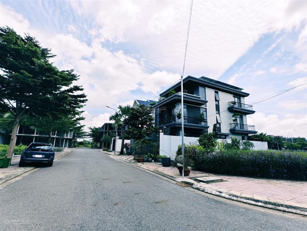 Bán đất biệt thự khu tây 3/2 vũng tàu (247m2  giá 13.6 tỷ) rẻ hơn 1/2 so với dự án bt nghỉ dưỡng