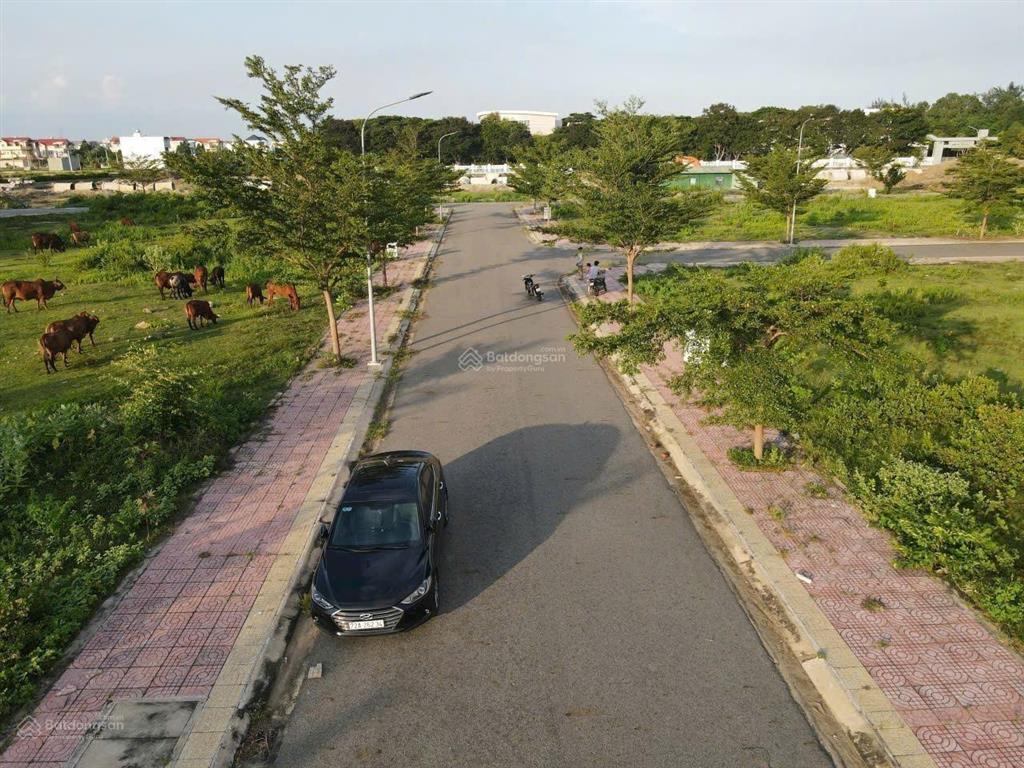 Bán đất biệt thự khu tây 3/2 vũng tàu (247m2  giá 13.6 tỷ) rẻ hơn 1/2 so với dự án bt nghỉ dưỡng