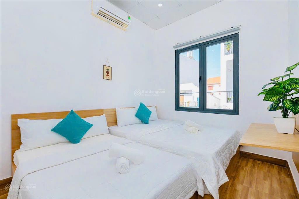 Bán biệt thự mới hồ bơi gần biển dt 130m2 võ thị sáu, vũng tàu giá chỉ 16 tỷ cho thuê dòng tiền tốt