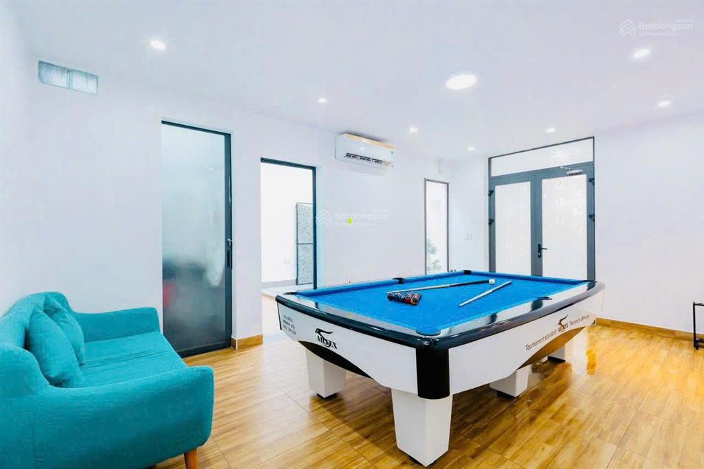 Bán biệt thự mới hồ bơi gần biển dt 130m2 võ thị sáu, vũng tàu giá chỉ 16 tỷ cho thuê dòng tiền tốt