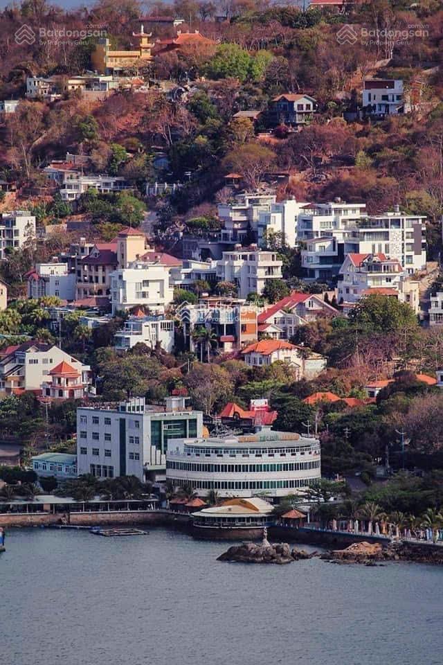 Bán biệt thự view biển (đồi sứ bãi trước vũng tàu), 262,9m2 giá 30 tỷ đối diện thủy cung du thuyền