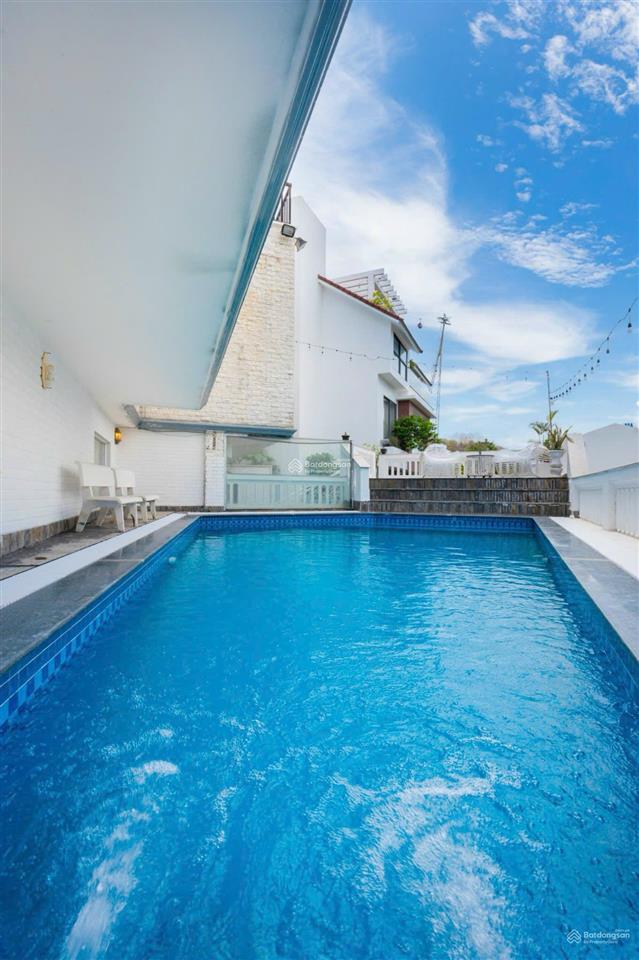 Bán biệt thự view biển (đồi sứ bãi trước vũng tàu), 262,9m2 giá 30 tỷ đối diện thủy cung du thuyền