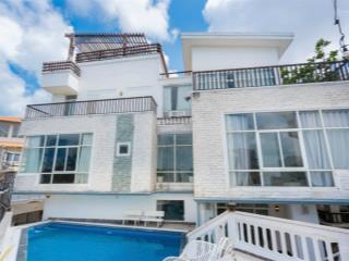 Bán biệt thự view biển (đồi sứ bãi trước vũng tàu), 262.9m2 giá 30 tỷ đối diện thủy cung du thuyền