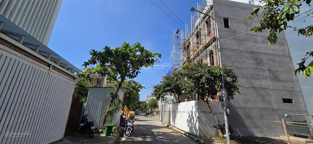 Bán đất biệt thự gần biển bãi sau tp. vũng tàu 150m2(10x15m) đường vỉa hè siêu đẹp giá 14,5 tỷ tl