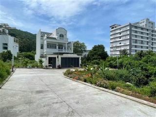 Bán đất biển trần phú vũng tàu dt 165m2 (10x16.5) giá chỉ 14 tỷ  cách biển 200m mát mẻ quanh năm