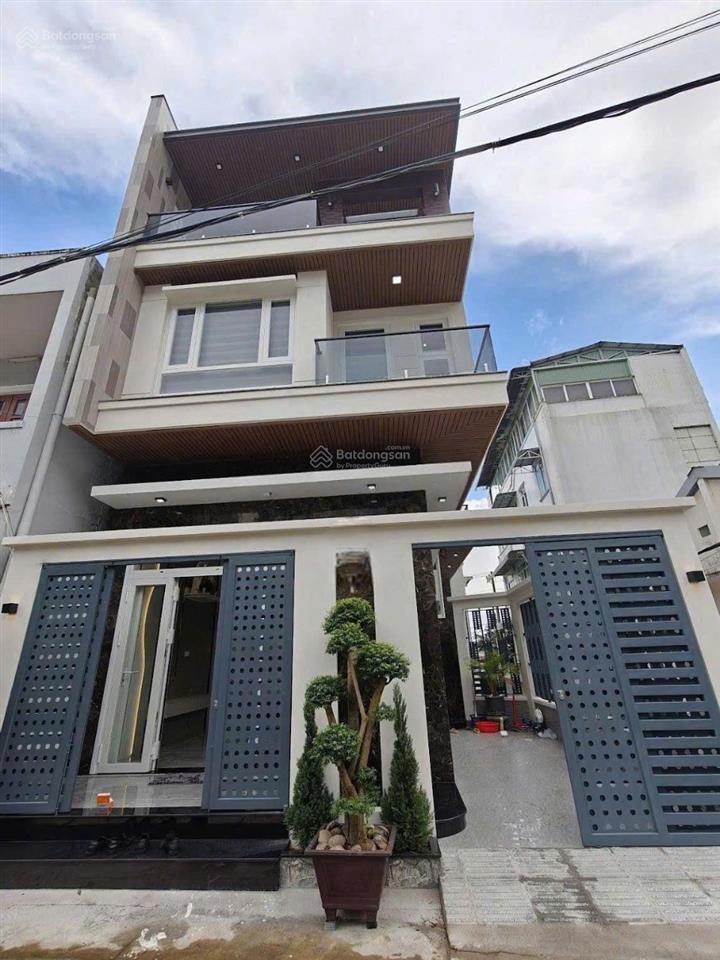 Bán nhà trần phú góc 2 mặt tiền (7.5 x 15.5) nhà mới 100% 1 trệt 2 lầu sổ hồng ful nội thất cao cấp