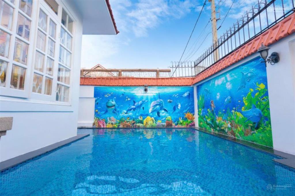 Bán biệt thự biển sổ hồng dt 204m2 cách biển thủy vân 200m  giá rẻ chỉ 22 tỷ khu nghỉ dưỡng vip