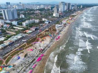 Bán đất mt nguyễn an ninh (cách biển thùy vân 200m) dt 294m2 giá chỉ 29 tỷ phù hợp xây khách sạn