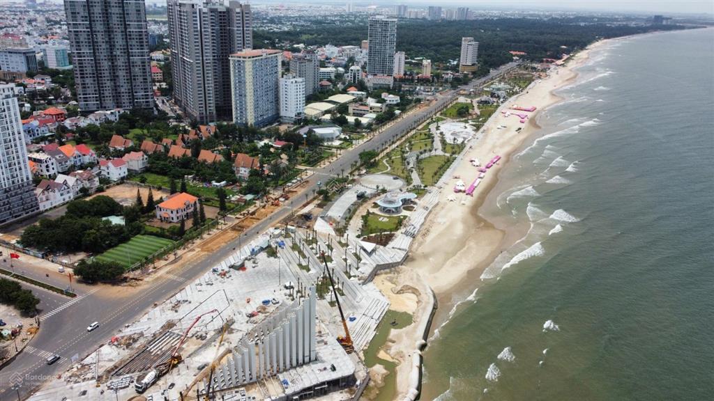 Bán đất mt nguyễn an ninh (cách biển thùy vân 200m) dt 294m2 giá chỉ 29 tỷ phù hợp xây khách sạn