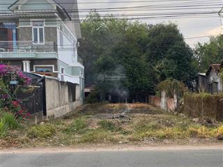 Bán lô đất ngay chợ chánh lưu ,phường chánh phú hòa, bến cát, bình dương, mặt tiền đường dt741