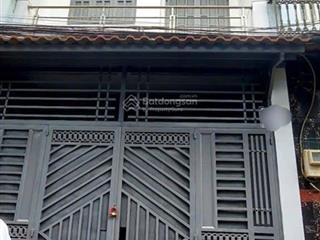 Bán nhà riêng hẻm 5m thông đường 1a, vĩnh lộc b. dt 4mx13m, 1 lầu nhà còn đẹp