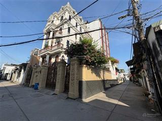 Bán chdv đg số 13a, p. bhha ngày lê thúc hoạch. dt 12m15m, 6 lầu thừa nhập gần 100 triệu/tháng