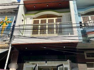 Bán nhà hẻm nhựa 12m bờ bao tân thắng, p. sơn kỳ tân phú dt 4mx15m nhà 2lầu, nhà mới đẹp,