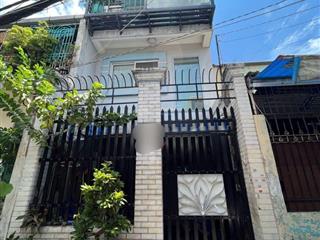 Bán nhà hxh 5m thông đườngphú thọ hòa, p. phú thọ hoà q. tân phú
dt 4mx17m , đúc 4,5 tấm