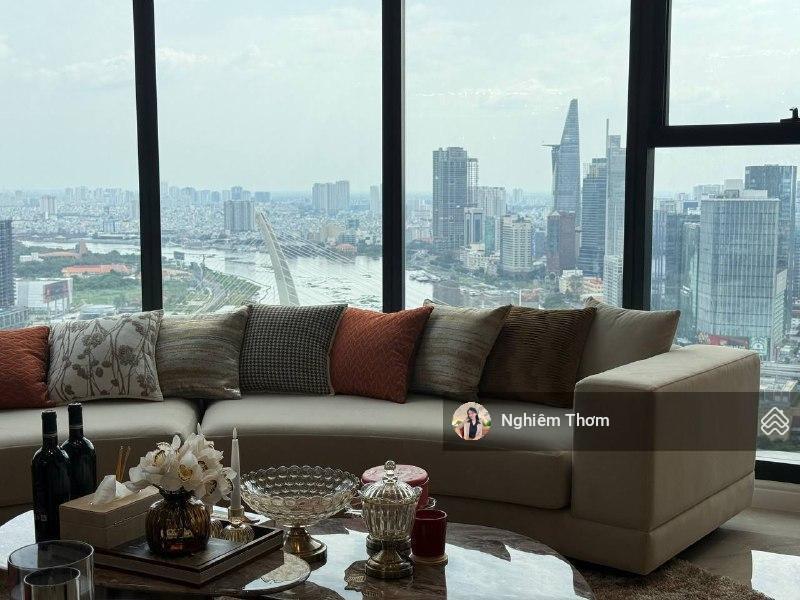 Giỏ hàng bán vinhomes golden river quận 1 3pn, 17,7 tỷ sẵn sổ