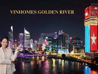 Rất gấp, bán nhanh căn 2pn 20ty 80m2 view trực diện bitexco sông tại vinhomes golden river quận 1