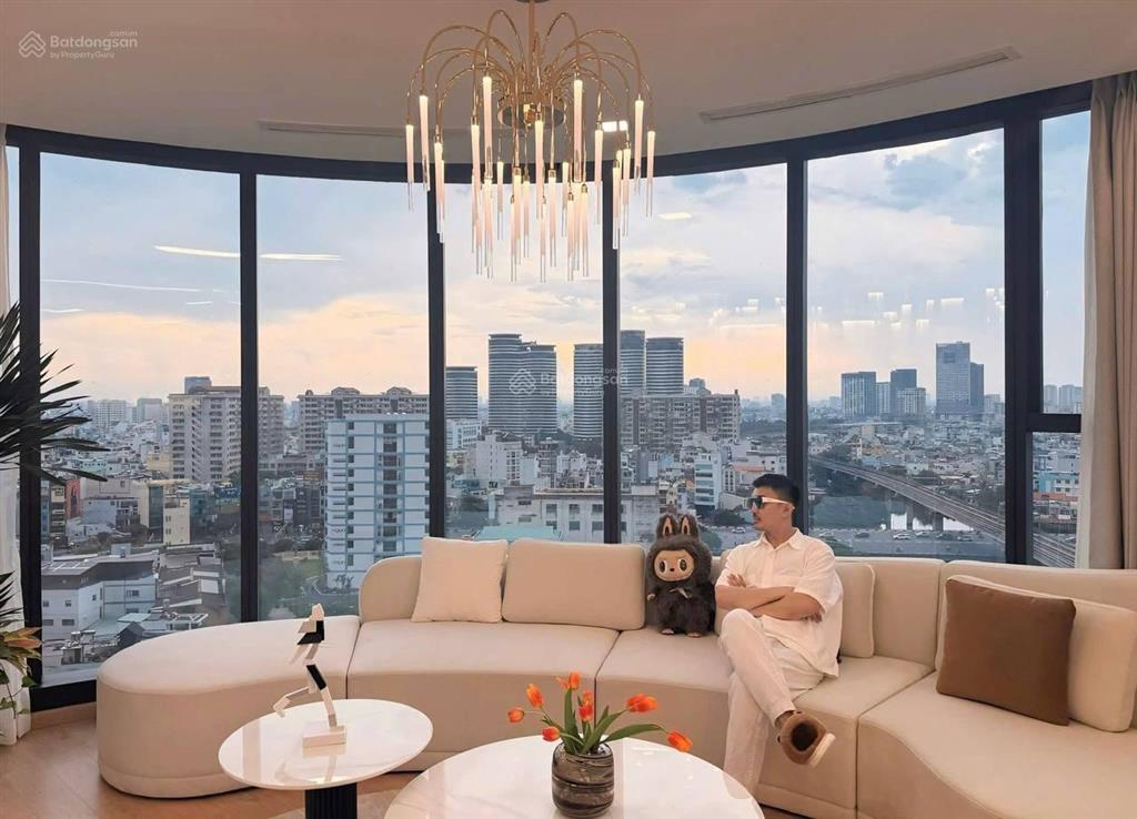 Định cư cần bán gấp 5 căn hộ 23 tỷ 3pn 110m2 vinhomes golden river quận 1