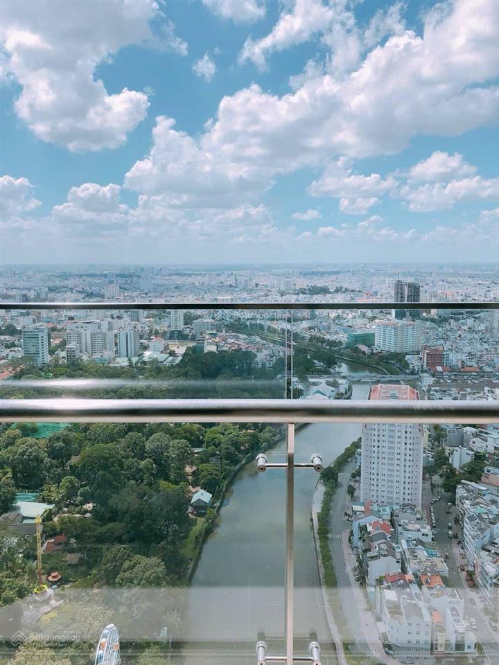 Định cư cần bán gấp 5 căn hộ 23 tỷ 3pn 110m2 vinhomes golden river quận 1