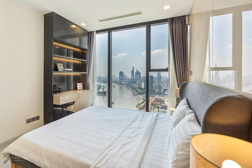 Top 5 căn bán, vòng cung hoa hậu vinhomes golden river quận 1