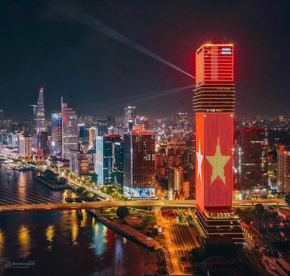 Top 5 căn bán, vòng cung hoa hậu vinhomes golden river quận 1