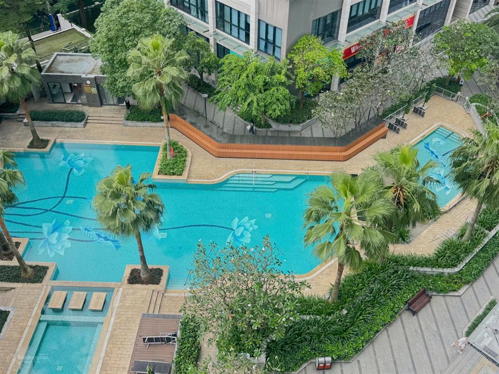 Bán 3pn vòng cung 121m2, vinhomes golden river 37ty