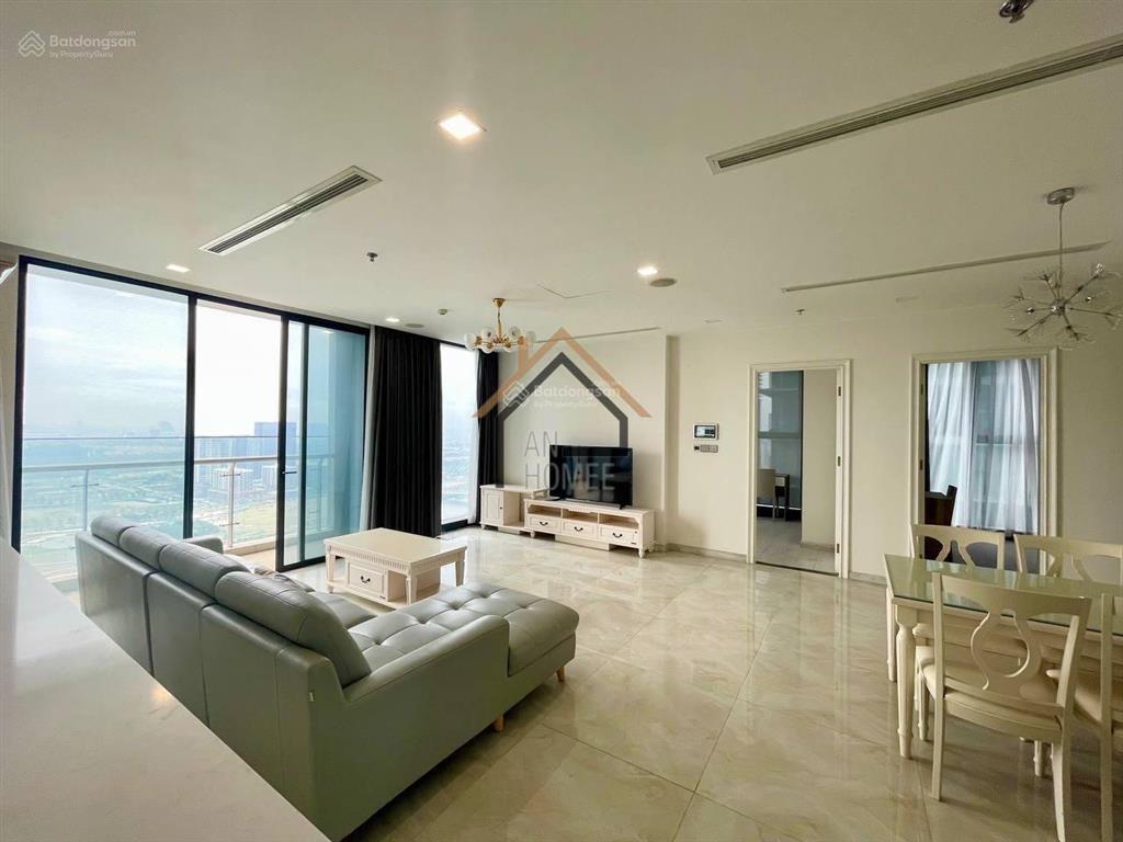 Bán 3pn 121m2, 28.5tỷ vinhomes golden river