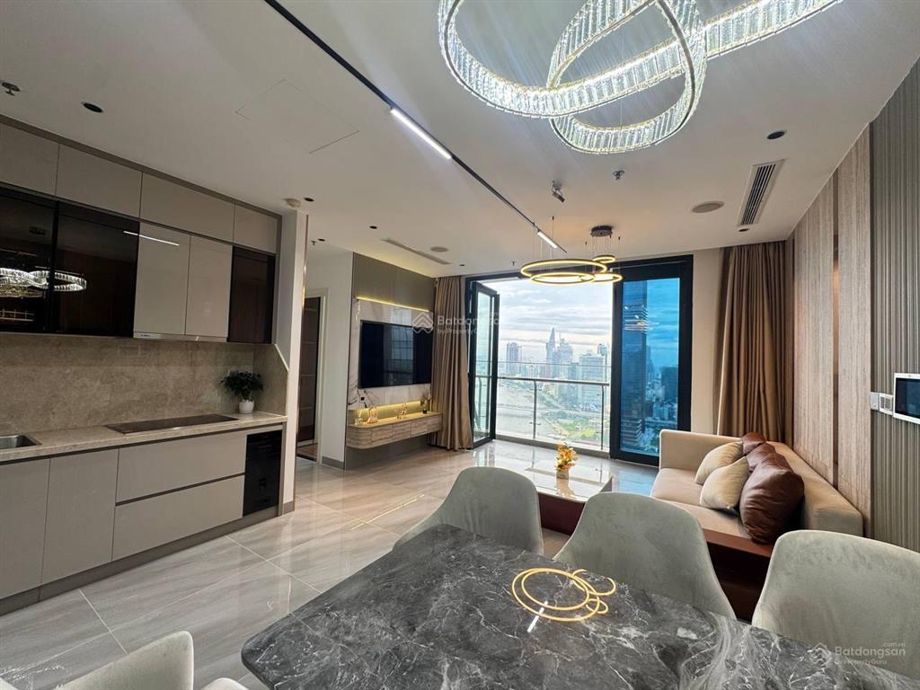 Giá sốc duy nhất bán 2pn 18ty view sông, bitexco vinhomes golden river quận 1