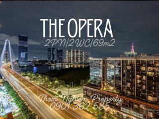 Cho thuê 2pn the opera view landmark 81