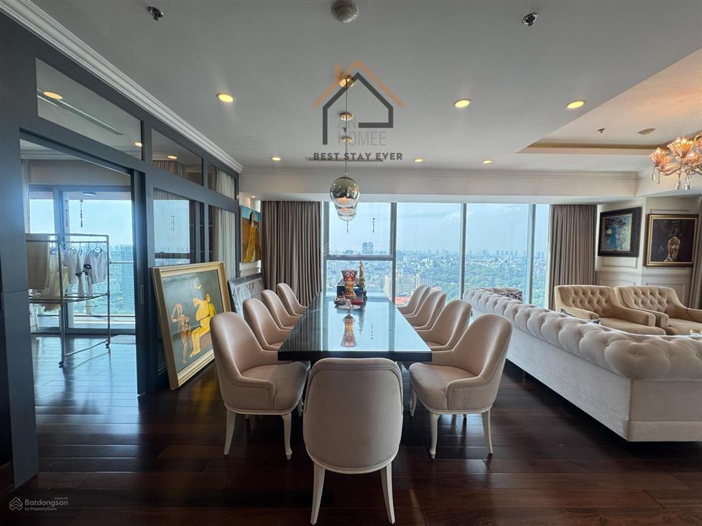 Cho thuê căn góc view bitexco 3pn vinhomes đồng khởi 170m,95 triệu nội thất cao cấp vào ở liền